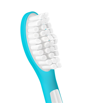 Philips | Replacement brush heads | HX6042/90 Sonicare | Heads | For kids | Number of brush heads in