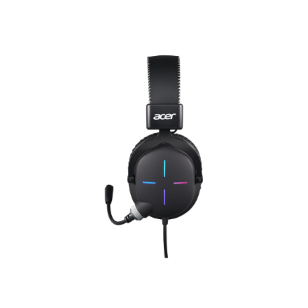 Acer Nitro Gaming Headset II NHW200 | Built-in microphone | 3.5 mm | Black