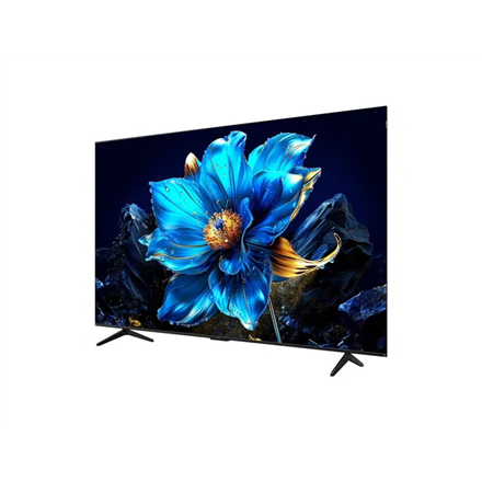 TCL 4K QLED TV | 85T69C | 85 | Smart TV | Google TV | UHD | Black