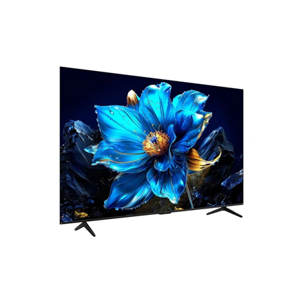 TCL 4K QLED TV | 85T69C | 85 | Smart TV | Google TV | UHD | Black