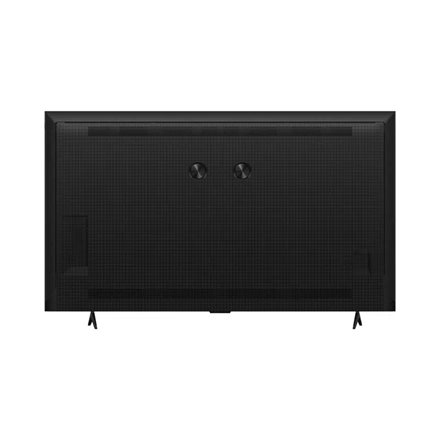 TCL 4K QLED TV | 85T69C | 85 | Smart TV | Google TV | UHD | Black