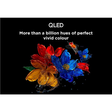 TCL 4K QLED TV | 65T8C | 65 | Smart TV | Google TV