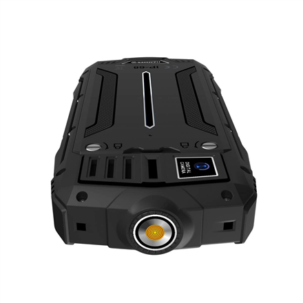 Hammer ROCK LTE | Black | 2.4 " | IPS | 48 MB | 128 MB | Dual SIM | 3G | Main camera resolution 2 MP