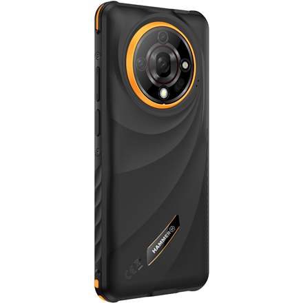 Hammer Iron 6 | Black | 6.56 " | IPS | 1612 x 720 pixels | Mediatek | Internal RAM 6 GB | 128 GB | D