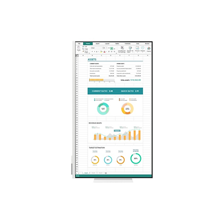 Samsung | LS32FM801UUXDU | 32 " | VA | 16:9 | 60 Hz | 4 ms | 3840 x 2160 pixels | 400 cd/m² | HDMI p