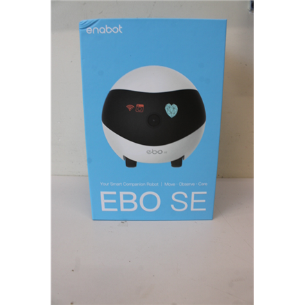 SALE OUT. Enabot EBO SE Family Robot IP Camera