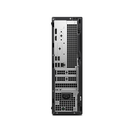 Dell Pro | QCS1255 | Desktop | Slim | AMD Ryzen 3 | 8300G | Internal memory 8 GB | DDR5 | 256 GB | K