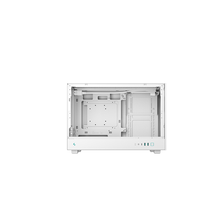Deepcool CH260 WH | White | Micro ATX | Power supply included No | ATX PS2