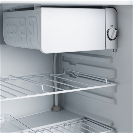 Adler Refrigerator | AD 8097 | Energy efficiency class E | Free standing | Larder | Height 63.2 cm |