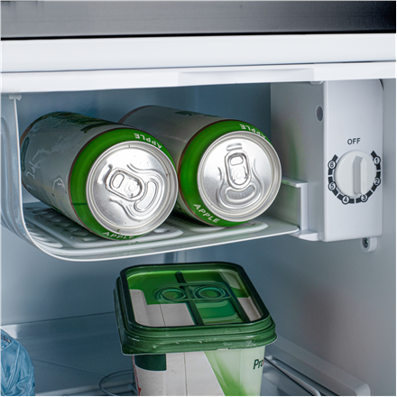 Adler Refrigerator | AD 8096 | Energy efficiency class E | Free standing | Larder | Height 49.5 cm |