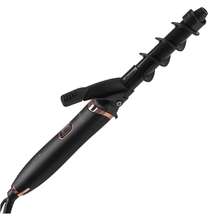 Adler Hair Styling Set 5-in-1 | AD 2028 | Ceramic heating system | 1200 W | Black