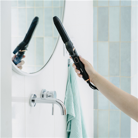 Adler Hair Styling Set 5-in-1 | AD 2028 | Ceramic heating system | 1200 W | Black