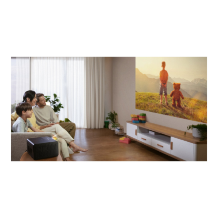 Benq GP520 | 4K UHD (3840 x 2160) | 2600 ANSI lumens | Black | Wi-Fi