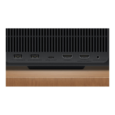 Benq GP520 | 4K UHD (3840 x 2160) | 2600 ANSI lumens | Black | Wi-Fi