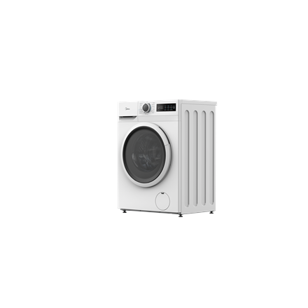Midea Washing Machine | MF110W80BA10/W-HR | Energy efficiency class A | Front loading | Washing capa
