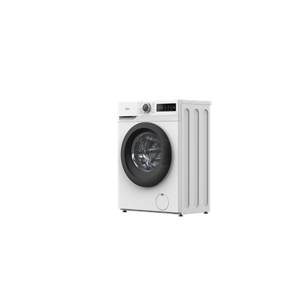 Midea Washing Machine | MF110W70B/W-HR | Energy efficiency class A | Front loading | Washing capacit