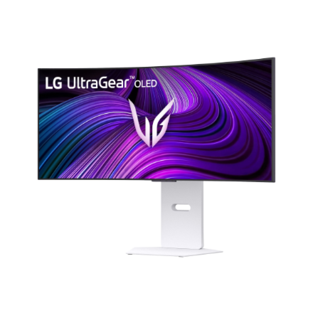 LG | 34GX90SA-W | 34 " | OLED | 21:9 | 240 Hz | 1 ms | 3440 x 1440 pixels | 250 cd/m² | HDMI ports q
