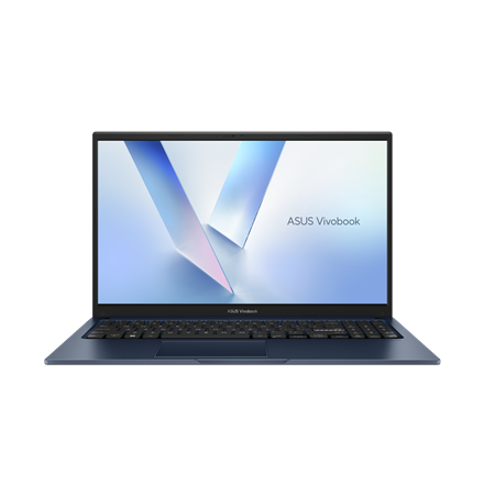 Asus | Vivobook 15 F1504VA-BQ140W | Quiet Blue | 15.6 " | IPS | FHD | 1920 x 1080 pixels | Anti-glar
