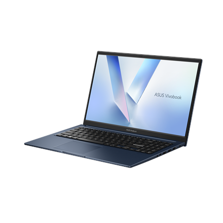 Asus | Vivobook 15 F1504VA-BQ140W | Quiet Blue | 15.6 " | IPS | FHD | 1920 x 1080 pixels | Anti-glar