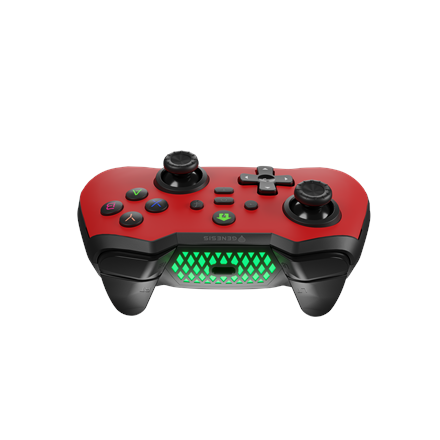 Genesis Gaming Gamepad | Mangan 400 | Red | Wireless