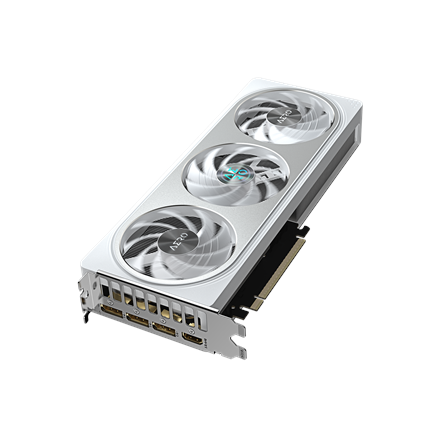 Gigabyte GeForce RTX 5060 Ti AERO OC 16G | NVIDIA | 16 GB | GeForce RTX 5060 Ti | GDDR7 | HDMI ports