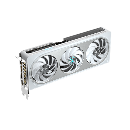 Gigabyte GeForce RTX 5060 Ti AERO OC 16G | NVIDIA | 16 GB | GeForce RTX 5060 Ti | GDDR7 | HDMI ports