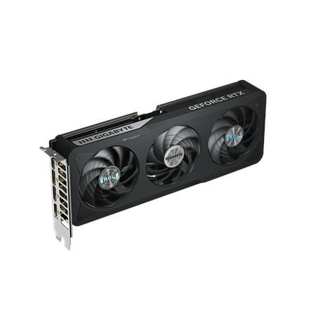 Gigabyte GeForce RTX 5060 Ti EAGLE MAX OC 16G | NVIDIA | 16 GB | GeForce RTX 5060 Ti | GDDR7 | HDMI 
