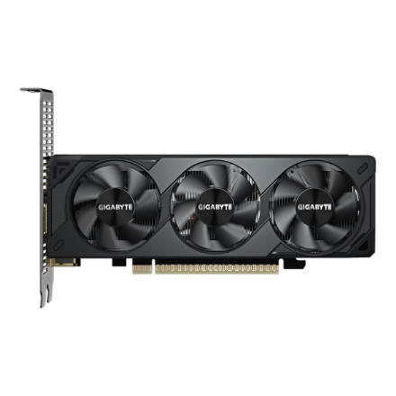 Gigabyte GeForce RTX 5060 OC Low Profile 8G | NVIDIA | 8 GB | GeForce RTX 5060 | GDDR7 | HDMI ports 