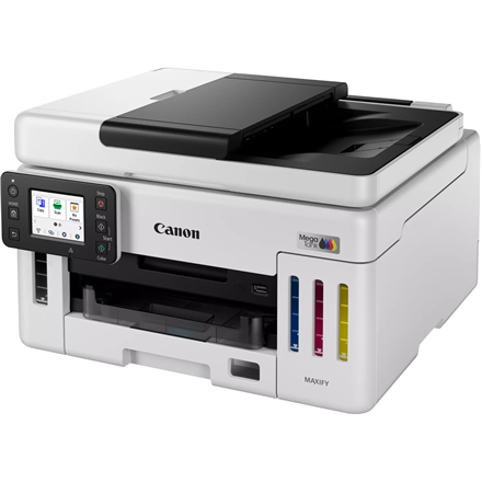 Canon MAXIFY GX6150 | Inkjet | Colour | A4 | Wi-Fi