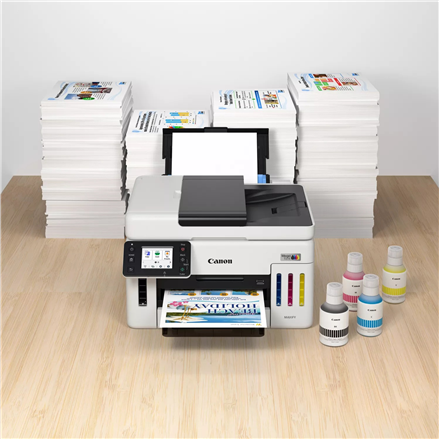 Canon MAXIFY GX6150 | Inkjet | Colour | A4 | Wi-Fi