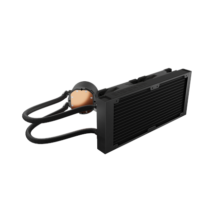 Genesis AIO Liquid Cooler | Hydria 240 | Intel