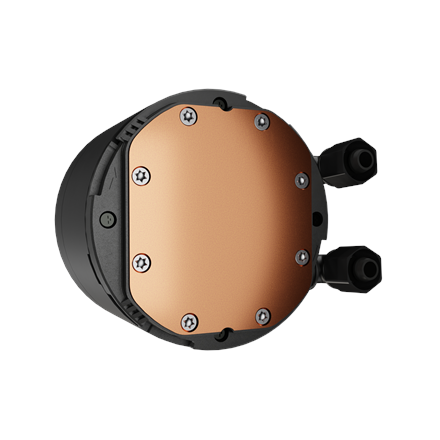 Genesis AIO Liquid Cooler | Hydria 240 | Intel