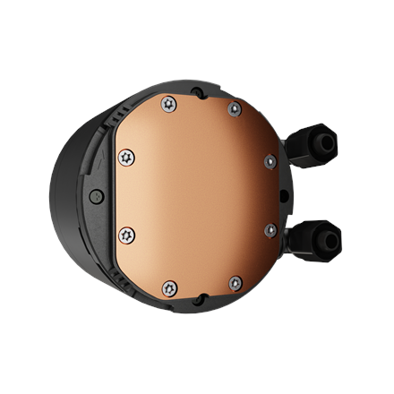 Genesis AIO Liquid Cooler | Hydria 240 ARGB | Intel