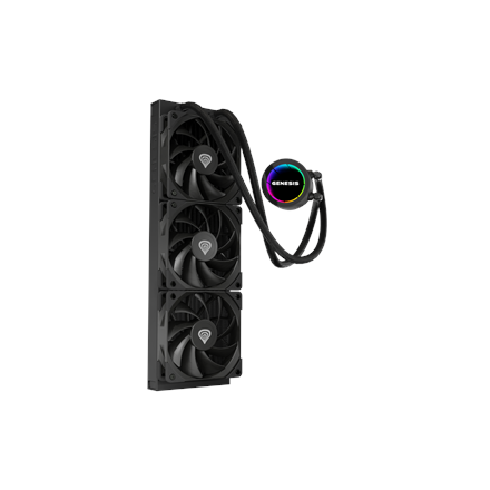 Genesis AIO Liquid Cooler | Hydria 360 | Intel