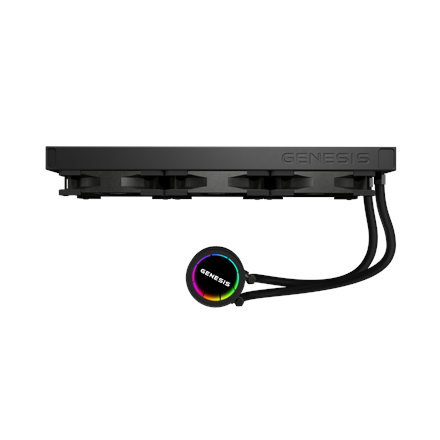 Genesis AIO Liquid Cooler | Hydria 360 ARGB | Intel