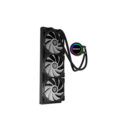 Genesis AIO Liquid Cooler | Hydria 360 ARGB | Intel