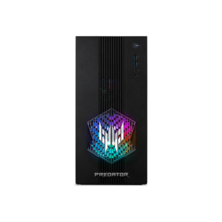 Acer | Predator | Orion 3000 | Desktop | Tower | Intel Core Ultra 5 | 225F | Internal memory 16 GB |