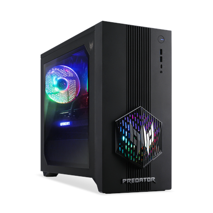 Acer | Predator | Orion 3000 | Desktop | Tower | Intel Core Ultra 5 | 225F | Internal memory 16 GB |