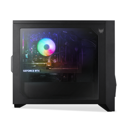 Acer | Predator | Orion 3000 | Desktop | Tower | Intel Core Ultra 5 | 225F | Internal memory 16 GB |