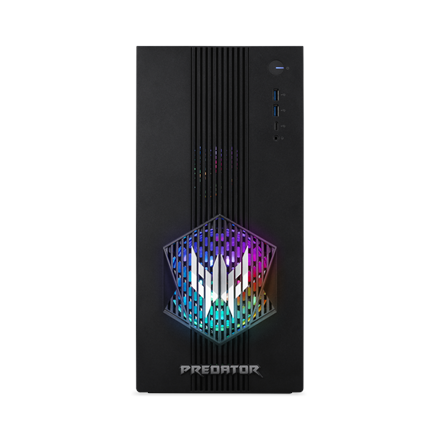 Acer | Predator | Orion 3000 | Desktop | Tower | Intel Core Ultra 7 | 265F | Internal memory 32 GB |