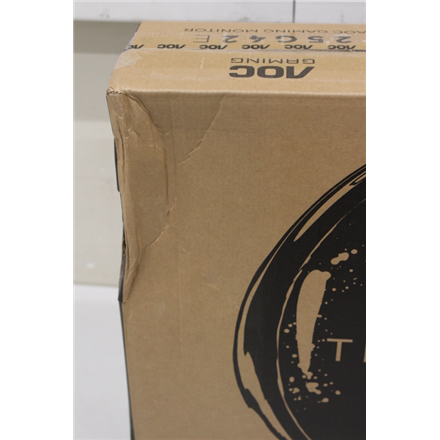 AOC | 25G42E | 25 " | IPS | FHD | 16:9 | 180 Hz | 1 ms | 1920 x 1080 pixels | 300 cd/m² | HDMI ports