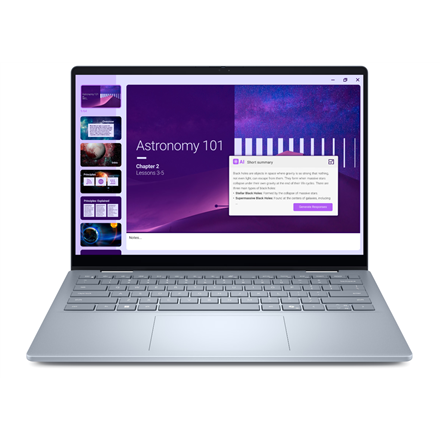 Dell Plus 2in1 DB04250 | Ice Blue | 14 " | WVA | Touchscreen | FHD+ | 1920 x 1200 pixels | Intel Cor