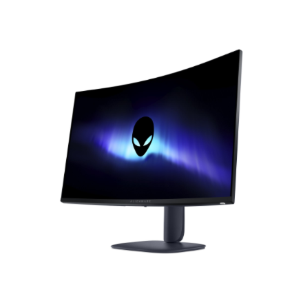 Dell | Alienware AW3225DM | 32 " | VA | WQHD | 16:9 | 180 Hz | 1 ms | 400 cd/m² | HDMI ports quantit