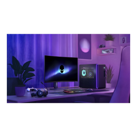 Dell | Alienware AW3225DM | 32 " | VA | WQHD | 16:9 | 180 Hz | 1 ms | 400 cd/m² | HDMI ports quantit