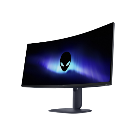 Dell | Alienware AW3425DWM | 34 " | VA | WQHD | 21:9 | 180 Hz | 1 ms | 3440 x 1440 pixels | 400 cd/m