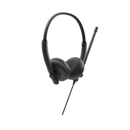 Dell Headset | WH125 | Built-in microphone | Wired | Black