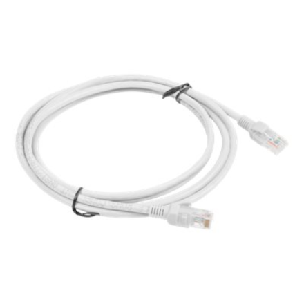 Lanberg | Patchcord CAT.6 UTP | PCU6-10CC-0200-S | 2 m | Grey