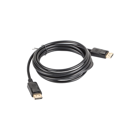 Lanberg DisplayPort Cable 19 Pin V1.2 4K