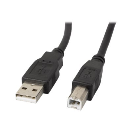 Lanberg USB Type-A to USB Type-B 2.0 Cable