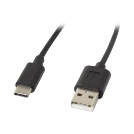 Lanberg USB Type-A to USB Type-C 2.0 Cable